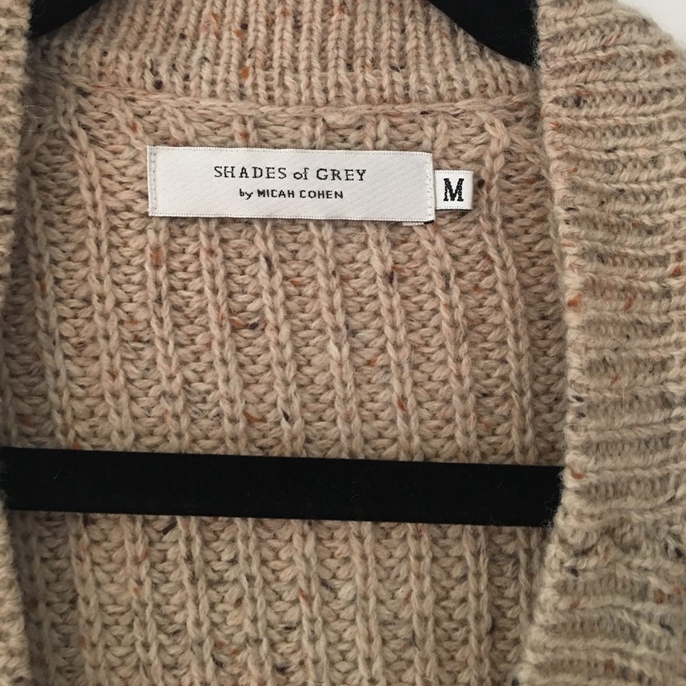 Medium Weight Men’s Sweater - image 3